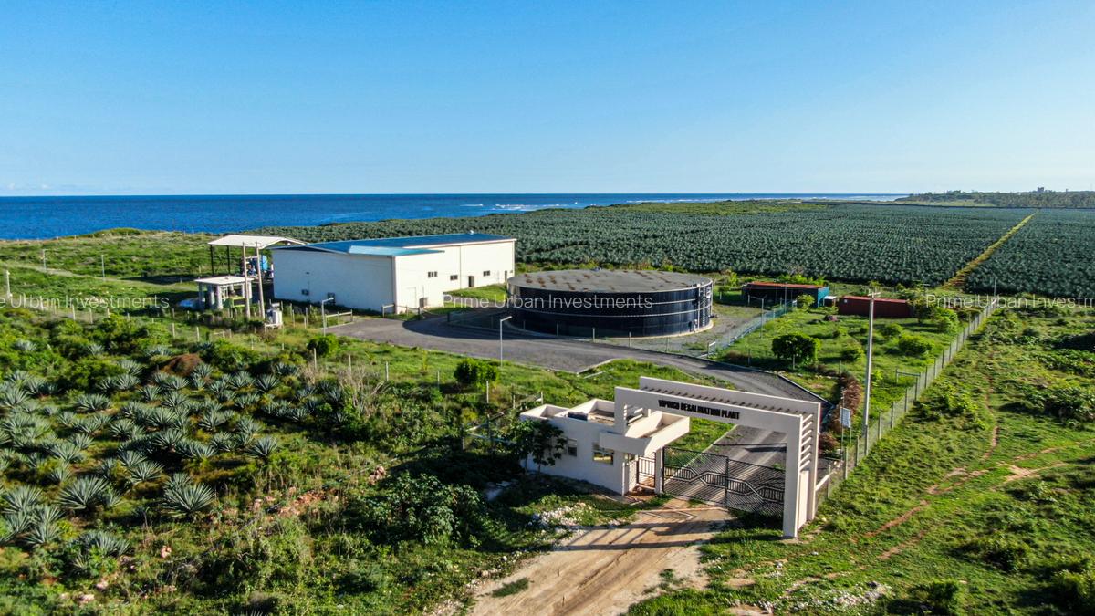 Land in Vipingo - 1