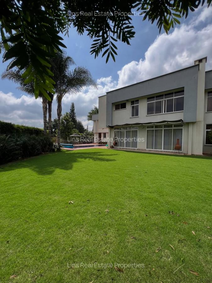 2 Bed House with En Suite in Runda - 1