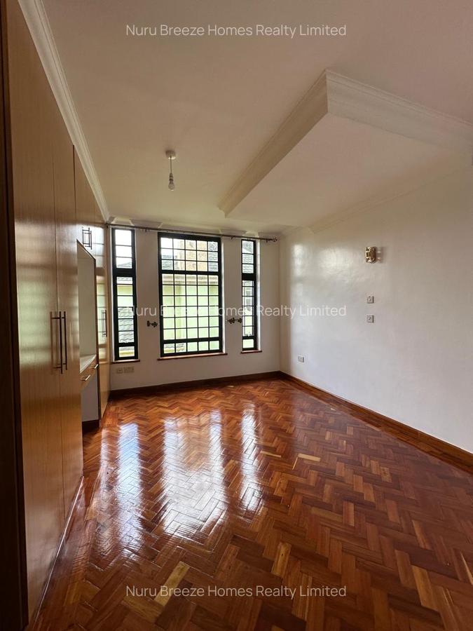 4 Bed House with En Suite in Karen - 14