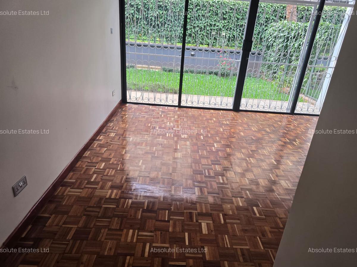 5 Bed Townhouse with Staff Quarters in Westlands Area - 4