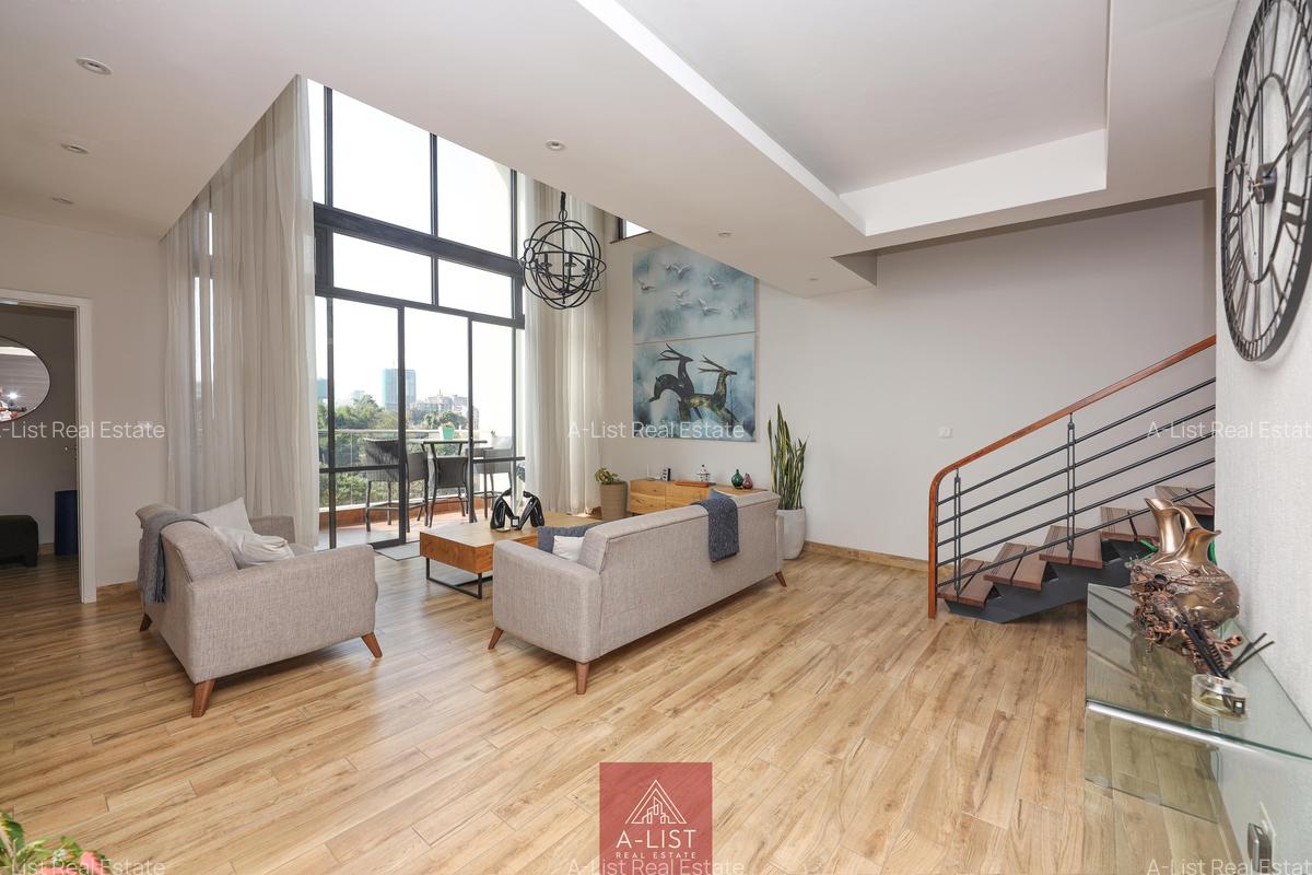 4 Bed Apartment with En Suite at Riverside Drive - 1