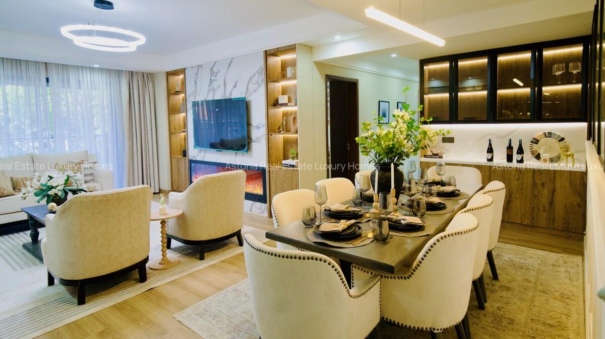 4 Bed Apartment with En Suite at 2026-129 4 Bed - 7