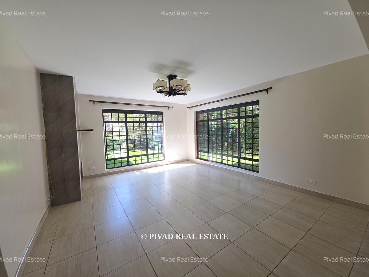 4 Bed House with Garden in Kiambu Road - 2
