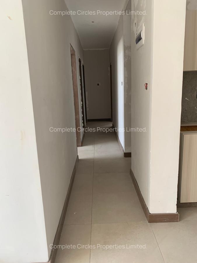3 Bed Apartment with Swimming Pool at Mombasa Road - 4