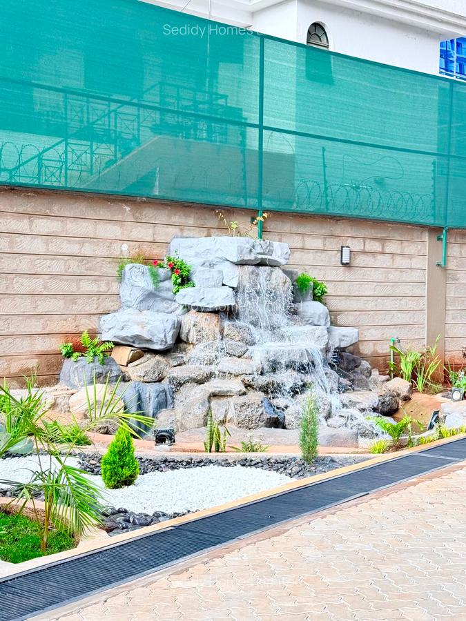 Serviced 1 Bed Apartment with Swimming Pool in Brookside - 13