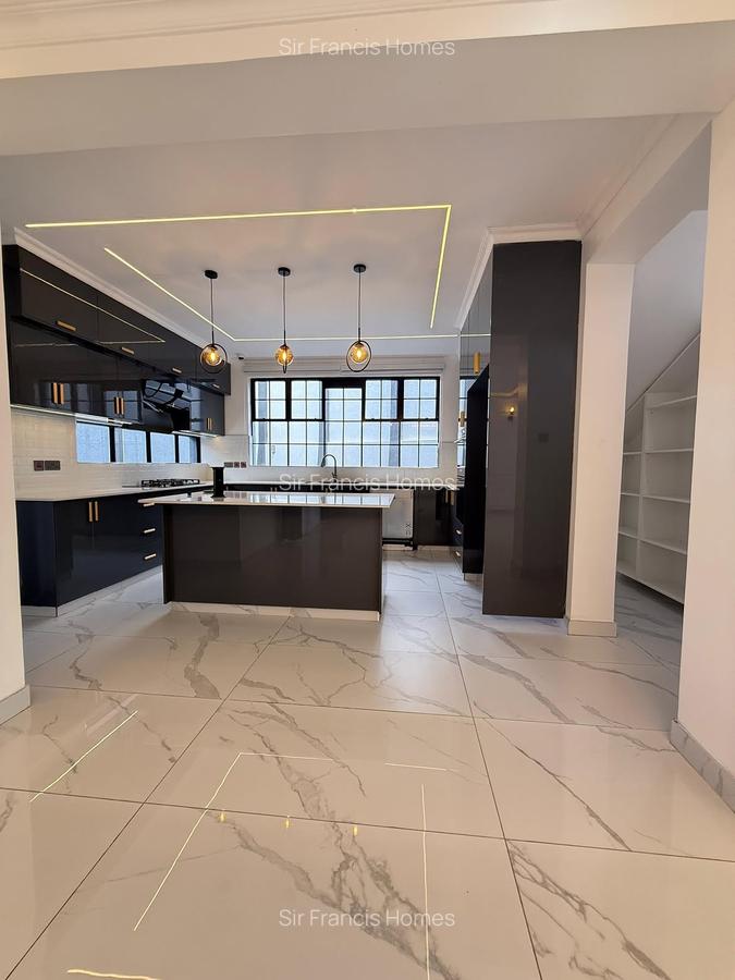 5 Bed House with En Suite in Ruiru - 15