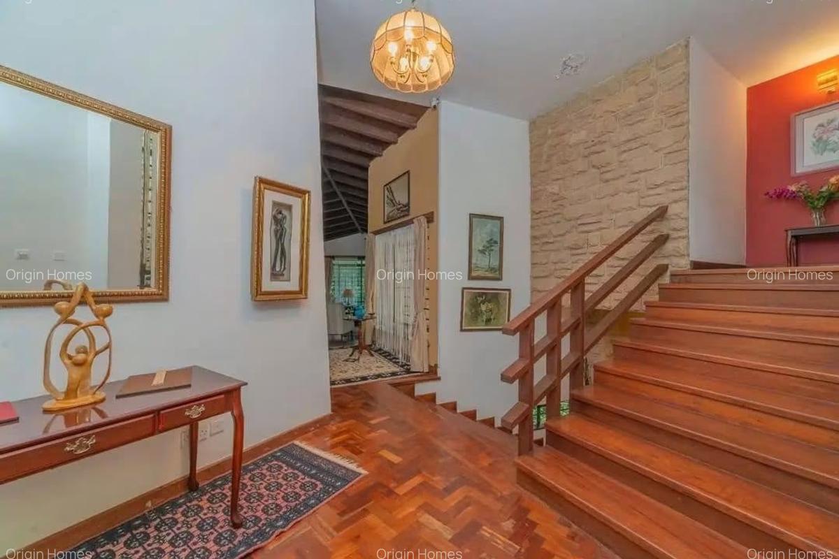 4 Bed House with En Suite at Old Kitisuru - 6