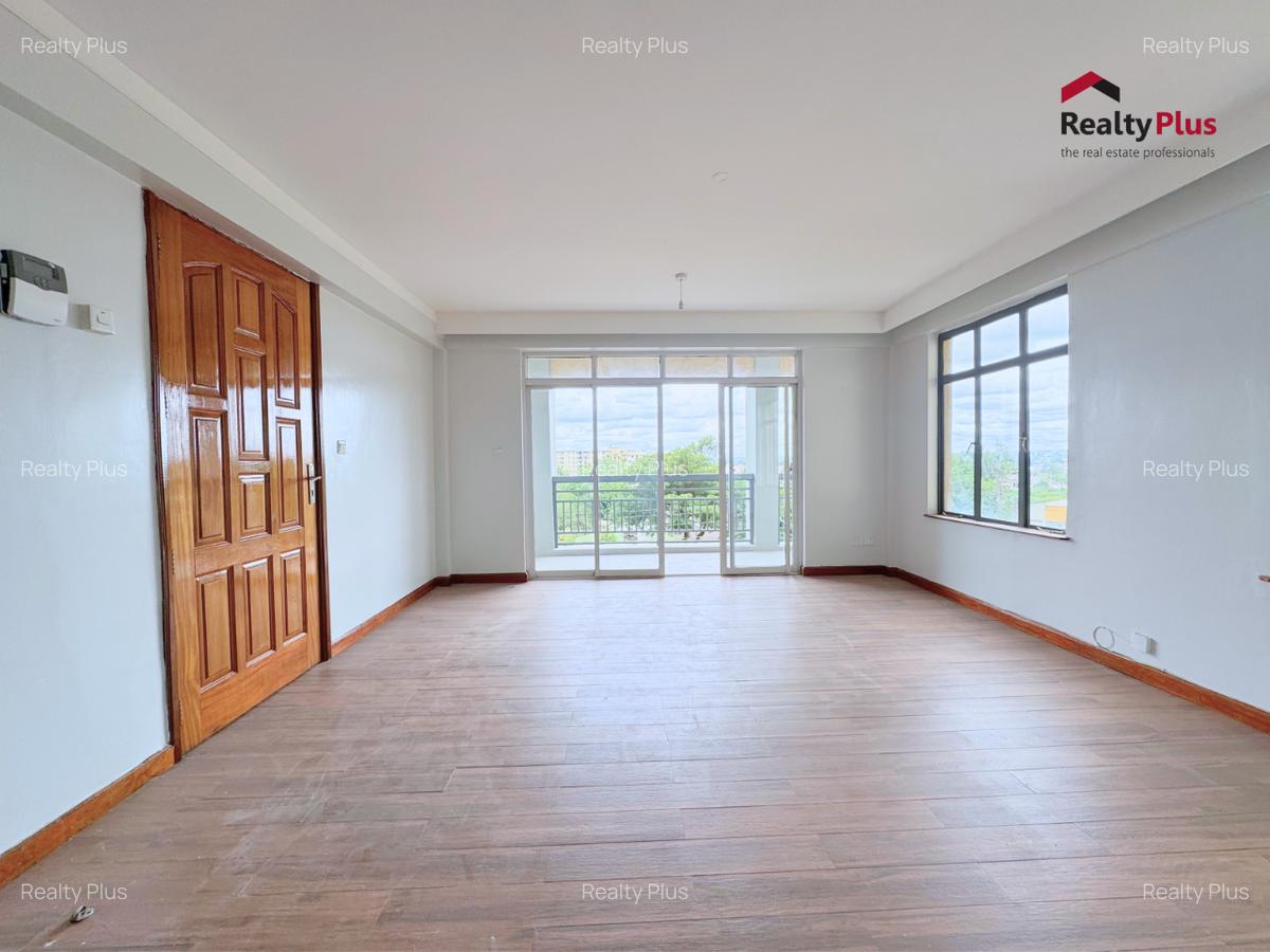 3 Bed Apartment with En Suite at Matumbato - 1