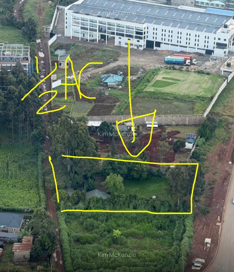 0.5 ac Land at Limuru A104/B3 - 13