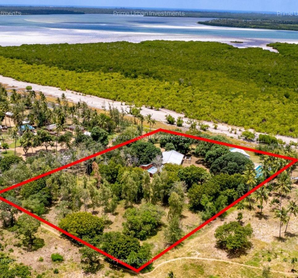 5 Bed House with En Suite at Watamu - Temple Point - 6