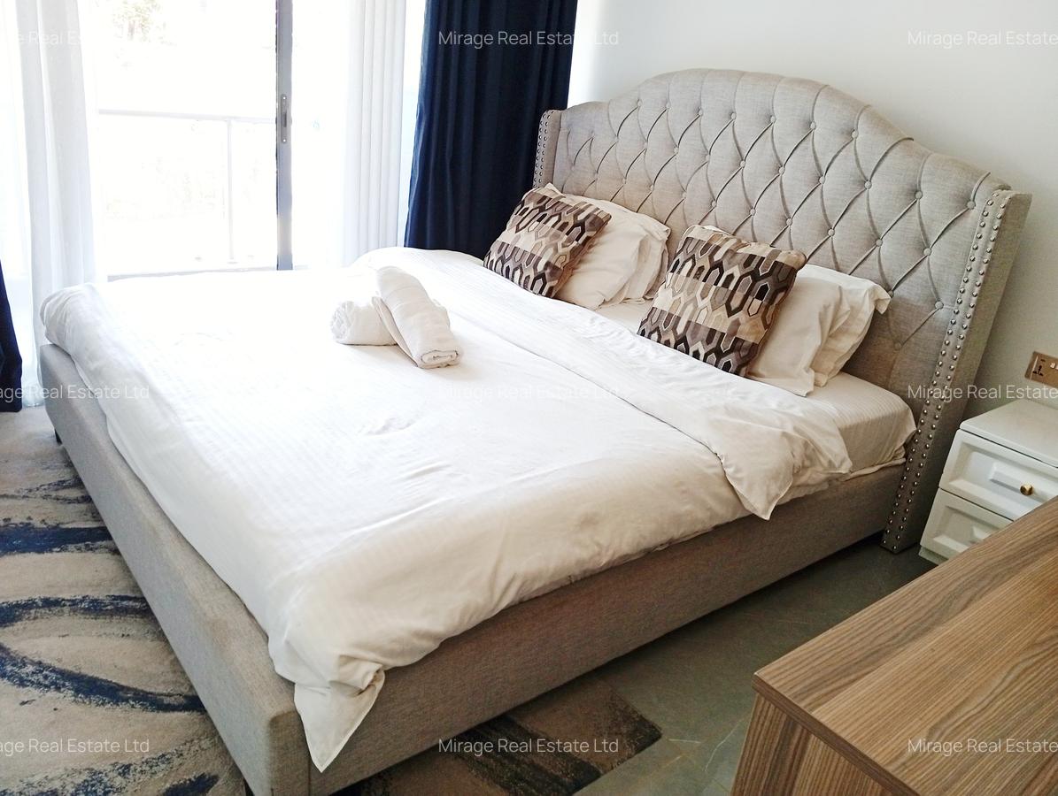 Serviced 1 Bed Apartment with Gym in Lavington - 7