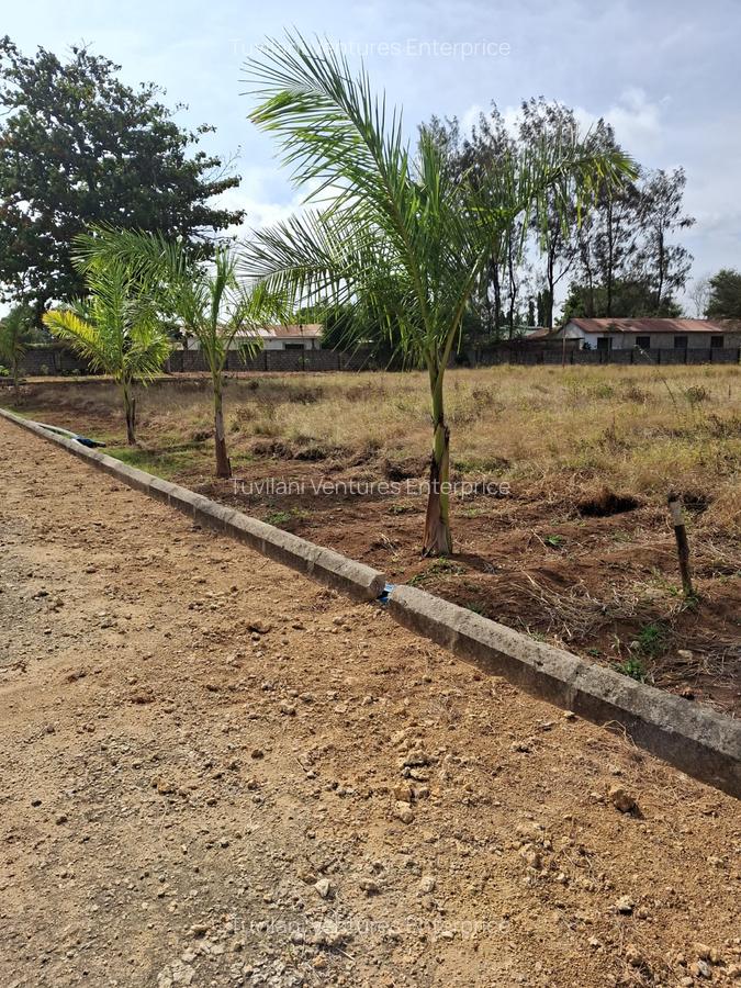 Land at Mtwapa - 3
