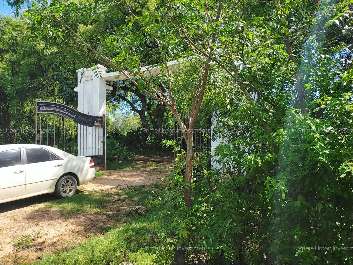 Land in Vipingo - 1