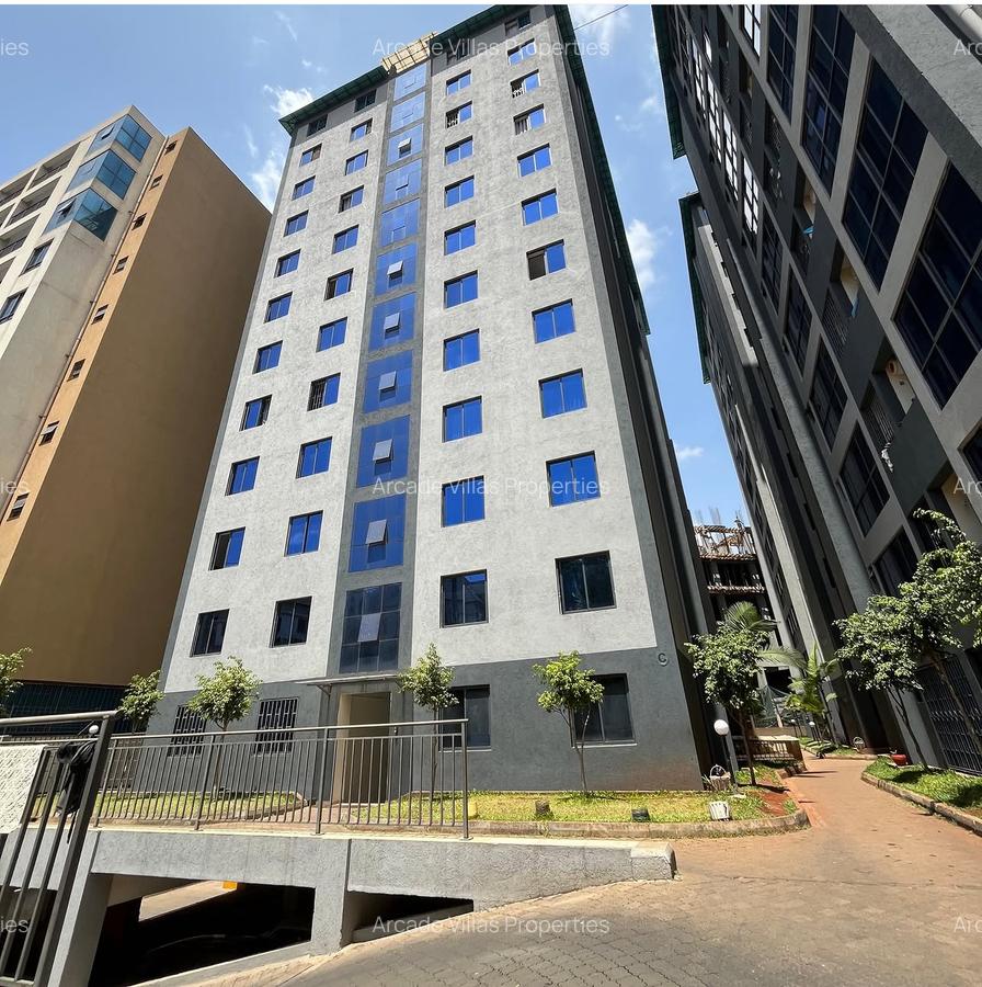 2 Bed Apartment with En Suite in Kileleshwa - 1