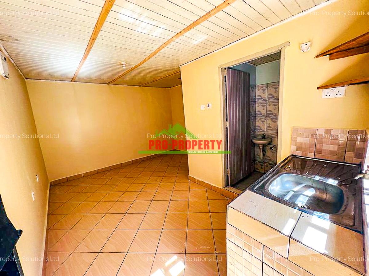 Studio Apartment at Gaitumbi - 13