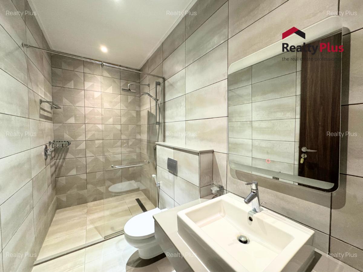 Serviced 2 Bed Apartment with En Suite at General Mathenge - 10