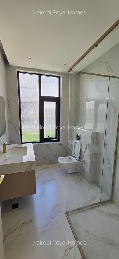 5 Bed Townhouse with En Suite at Isaac Gathanju Close - 18