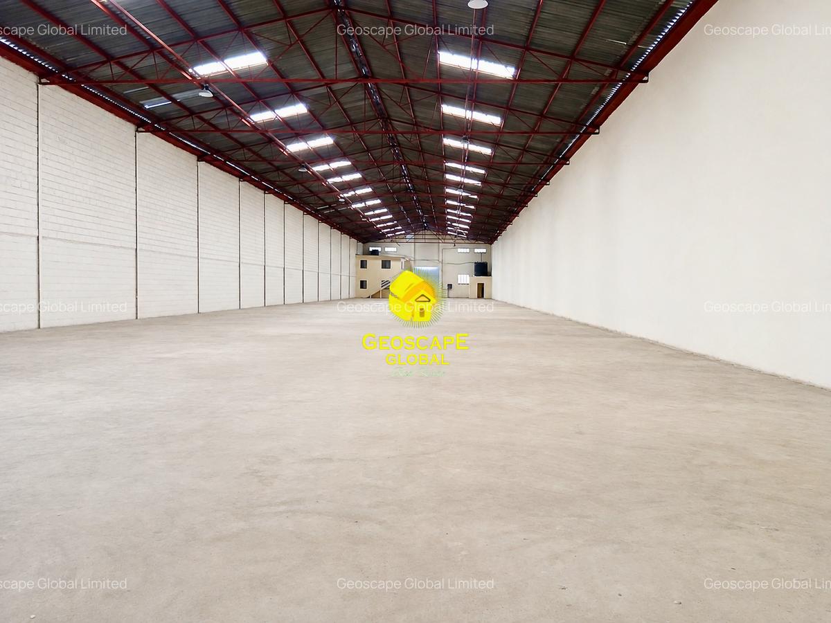 12,500 ft² Warehouse with Fibre Internet in Mombasa Road - 3