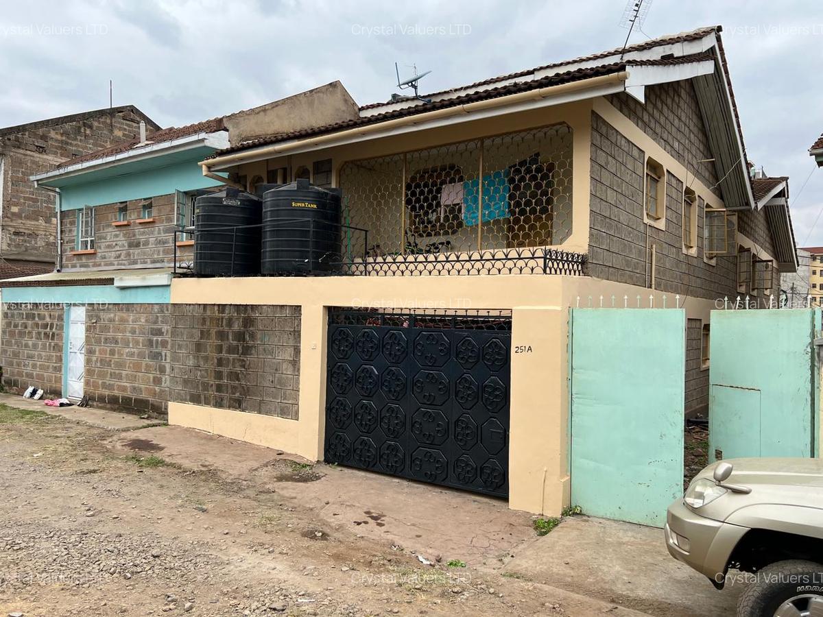 Land in Jamhuri - 1