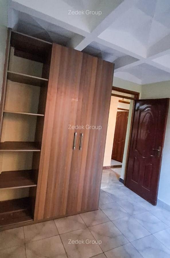 Serviced 2 Bed Apartment with Borehole at Savannah Road - 11