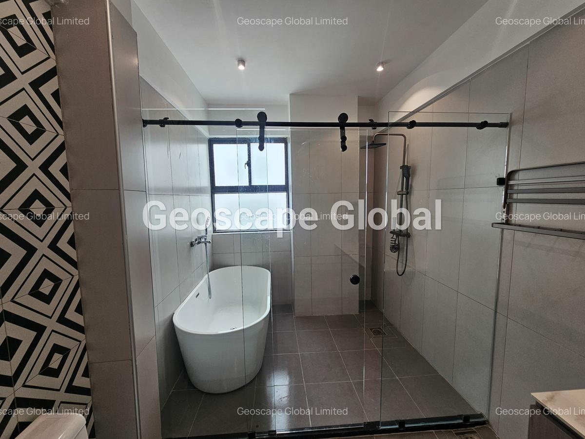 4 Bed Apartment with En Suite in Kileleshwa - 8