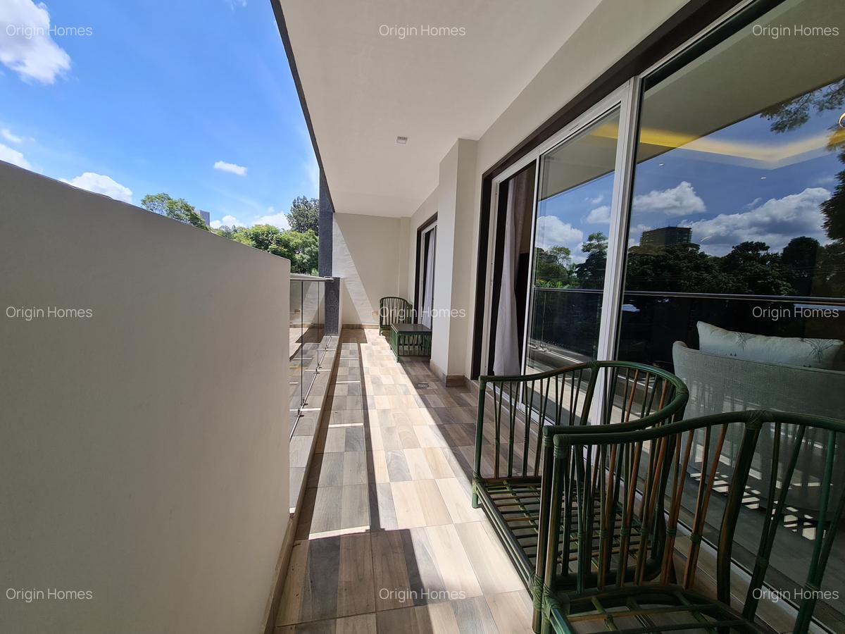 Furnished 2 Bed Apartment with En Suite at Riverside Drive - 10
