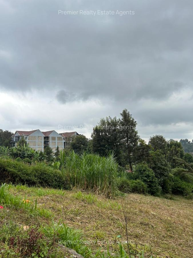 0.25 ac Commercial Land at Uthiru - 4