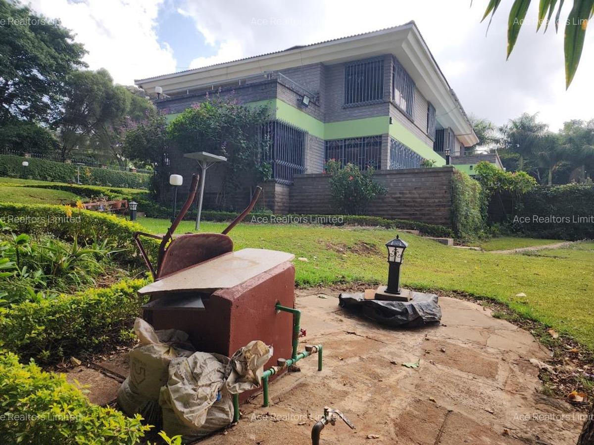 5 Bed House with En Suite at Muthaiga - 3