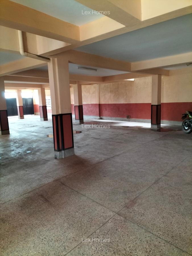 2 Bed Apartment with Borehole in Ongata Rongai - 2