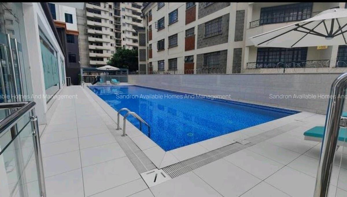 2 Bed Apartment with En Suite in Kileleshwa - 10