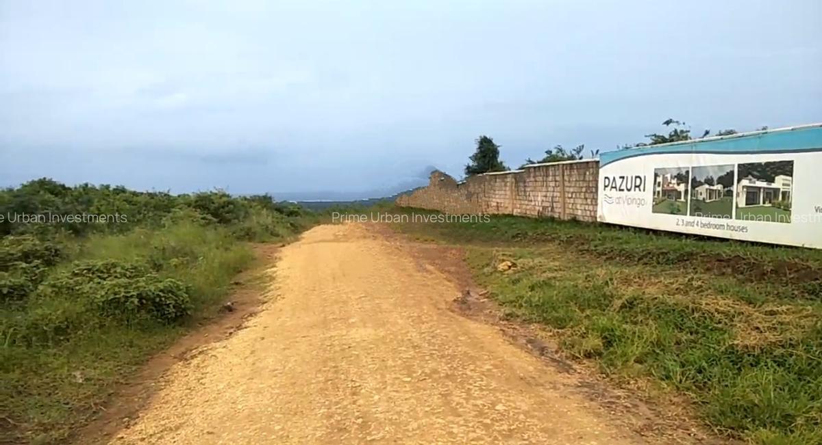 Land in Vipingo - 1
