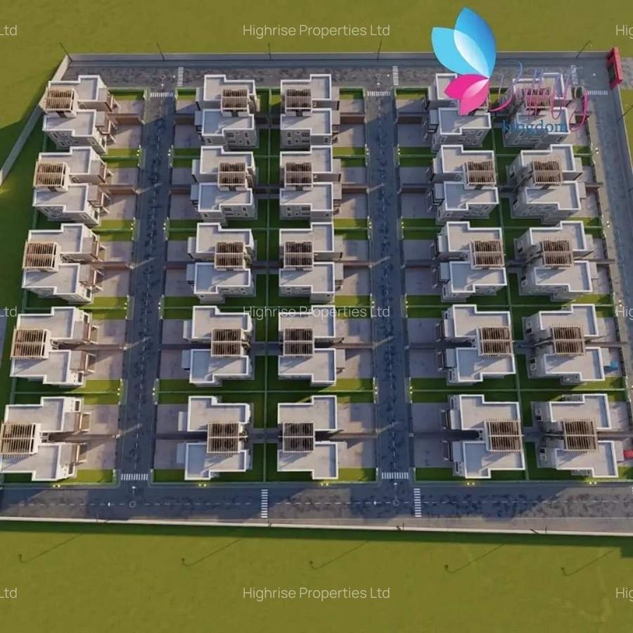 3 Bed Villa with En Suite in Mtwapa - 4