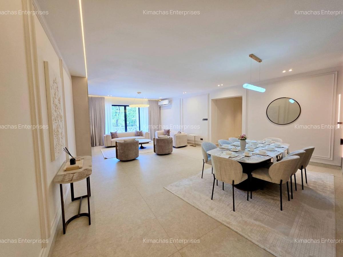 Serviced 3 Bed Apartment with En Suite at Mt Kenya Road - 3