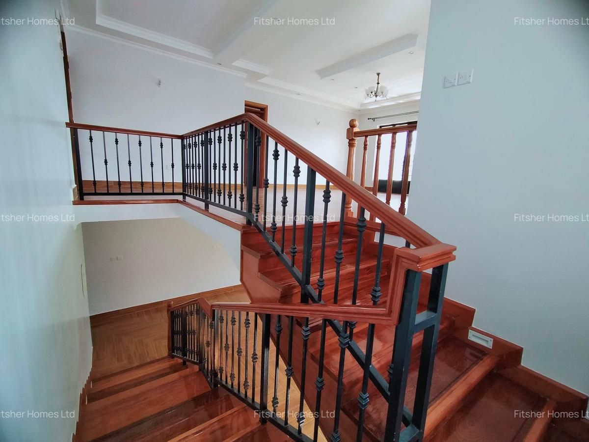 4 Bed House with En Suite in Karura - 14
