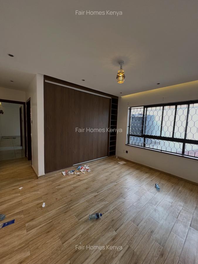 5 Bed Townhouse with En Suite at Gitanga Road - 7