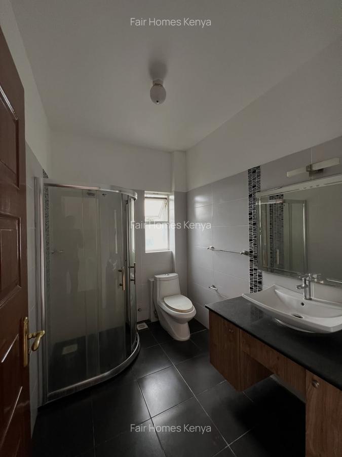 3 Bed Apartment with En Suite at Gatundu Road - 9