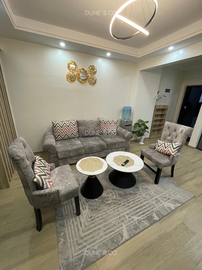 Serviced 1 Bed Apartment with En Suite in Westlands Area - 5