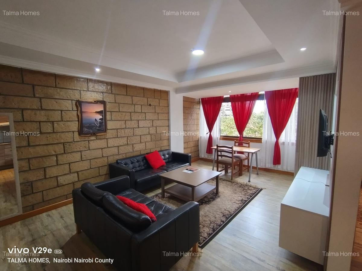 Serviced 2 Bed Apartment with En Suite at Near Sarit Centre - 17