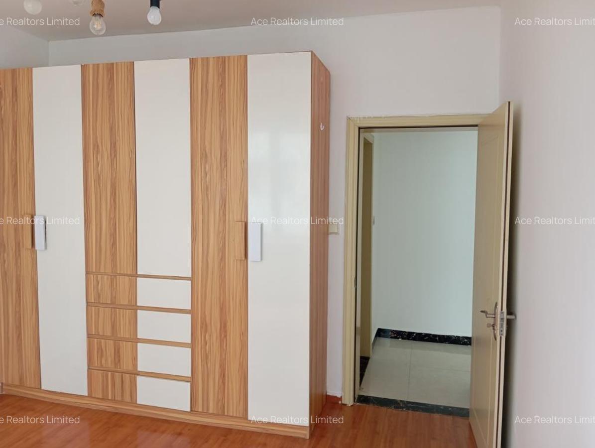 1 Bed Apartment with En Suite at Kileleshwa - 18