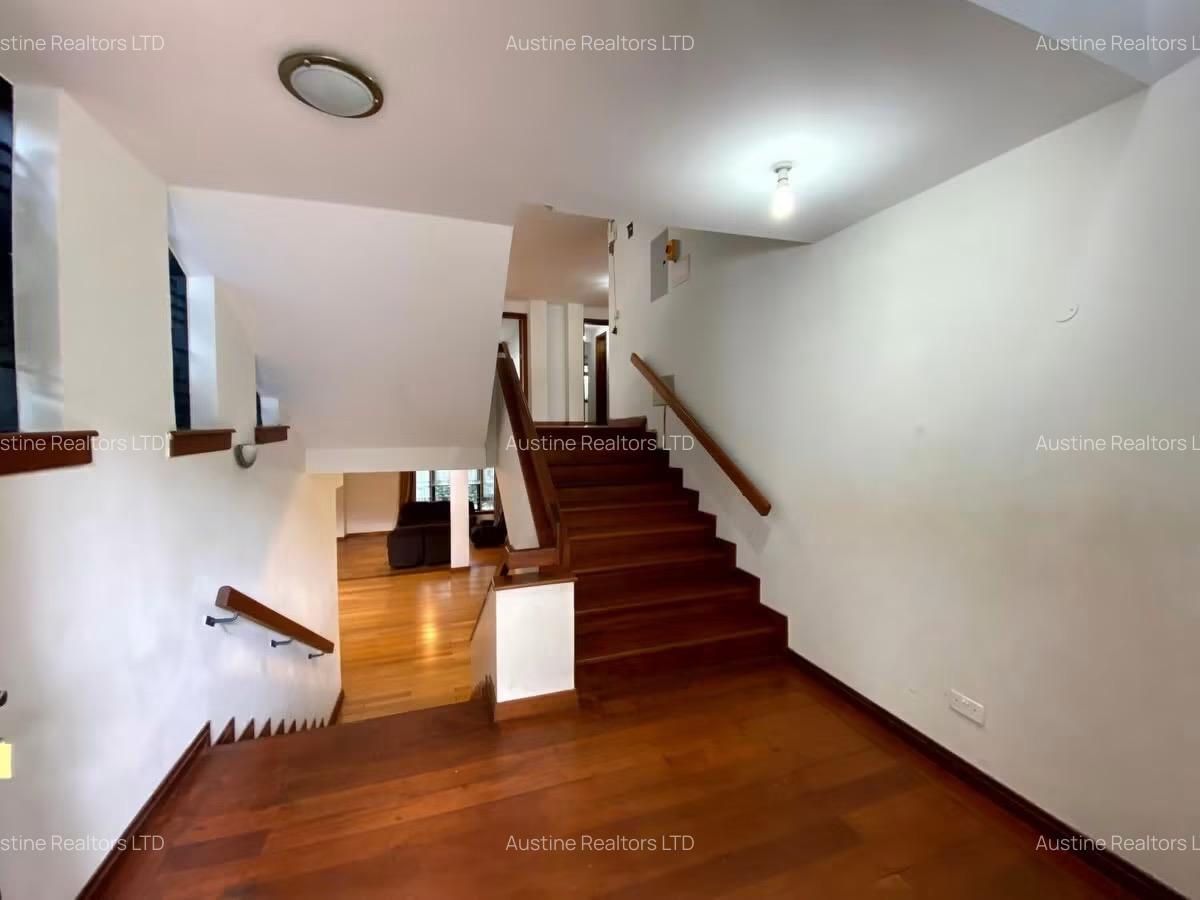5 Bed Villa with En Suite at Shanzu Road - 5