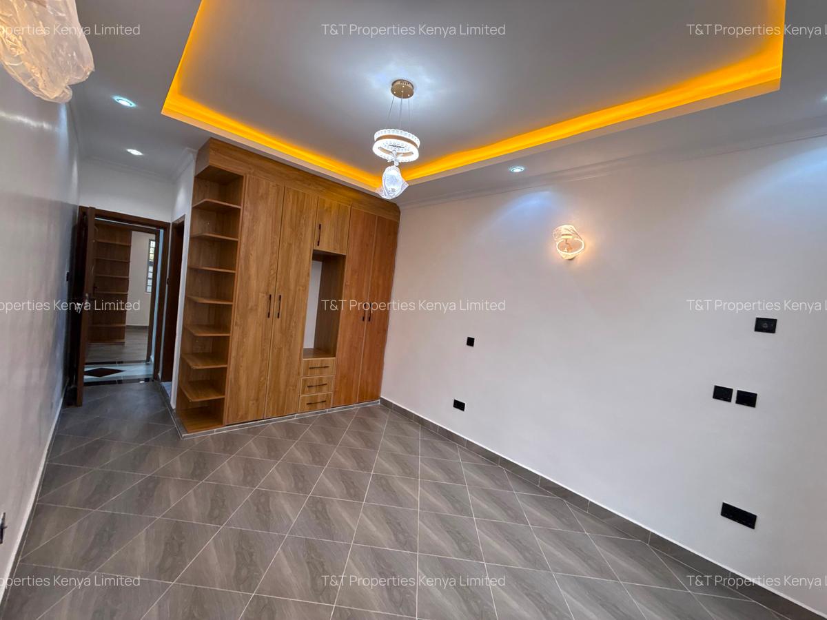 3 Bed House with En Suite at Matangi Junction - 13
