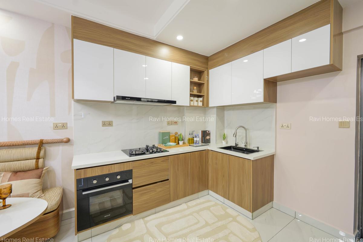 1 Bed Apartment with Swimming Pool at Sports Road - 13
