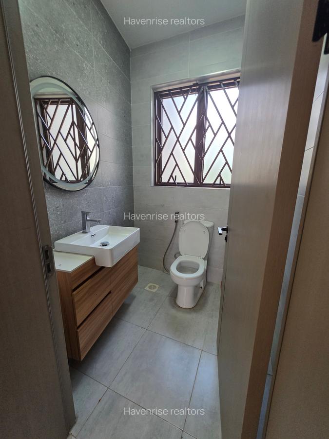 4 Bed Townhouse at Runda - 13