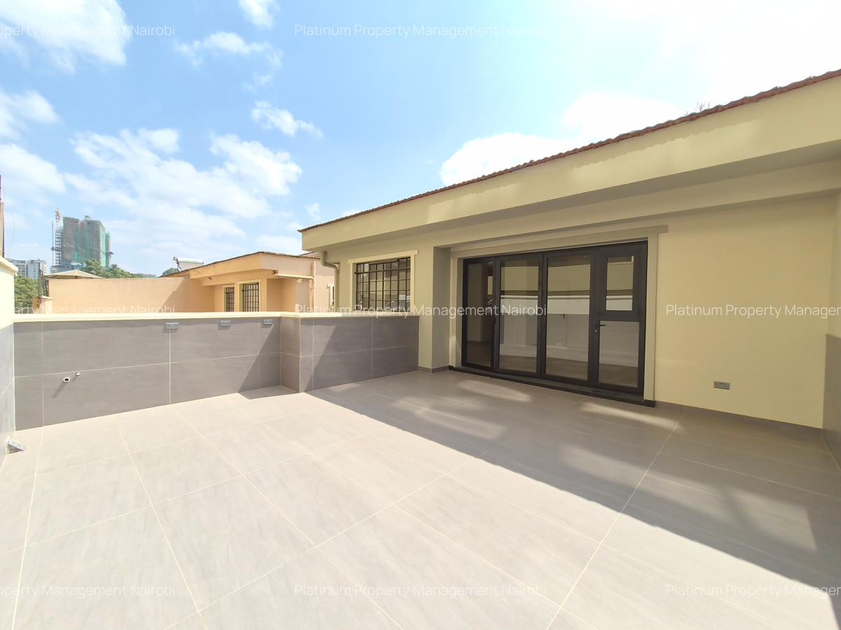 4 Bed House with En Suite at General Mathenge Drive - 14