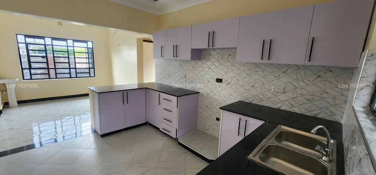 3 Bed House with En Suite at Oloika - 9