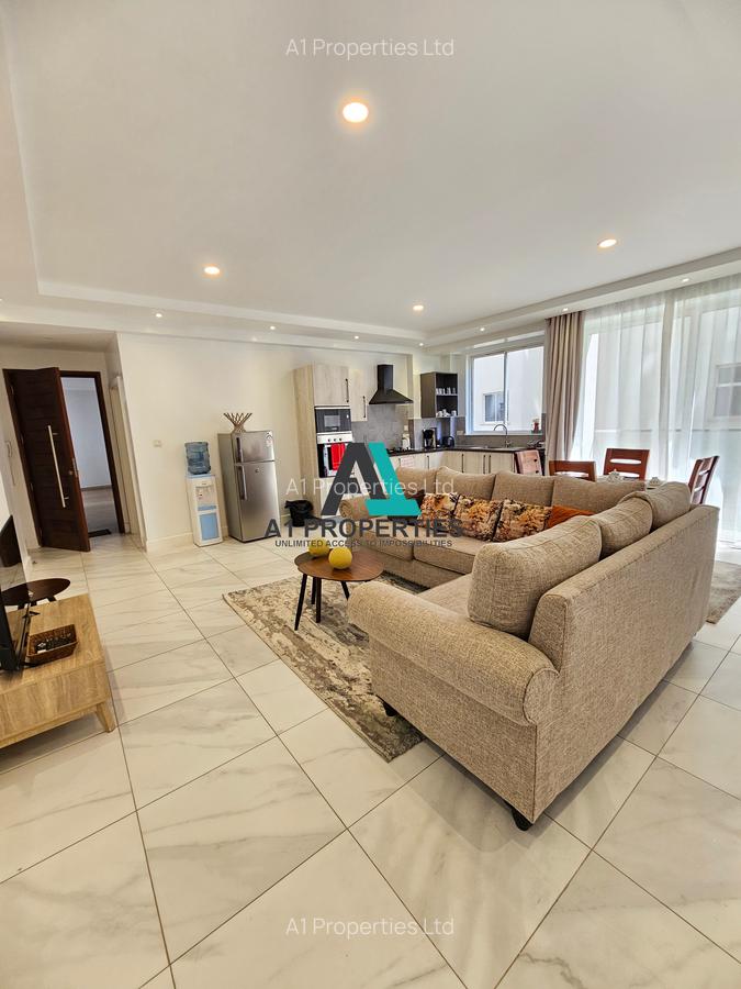 Serviced 1 Bed Apartment with En Suite in Westlands Area - 3