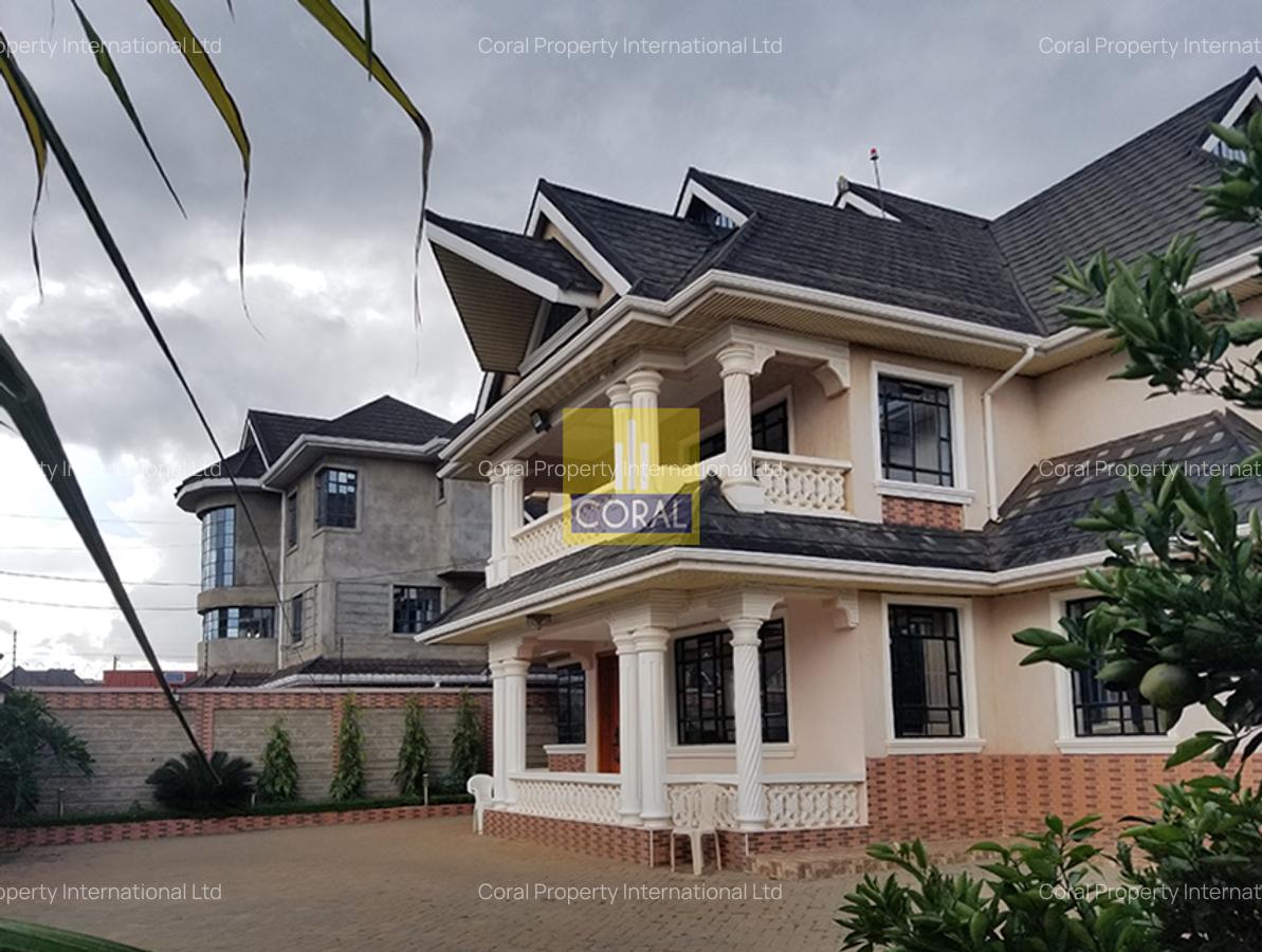 6 Bed House with Garden in Kenyatta Road - 14