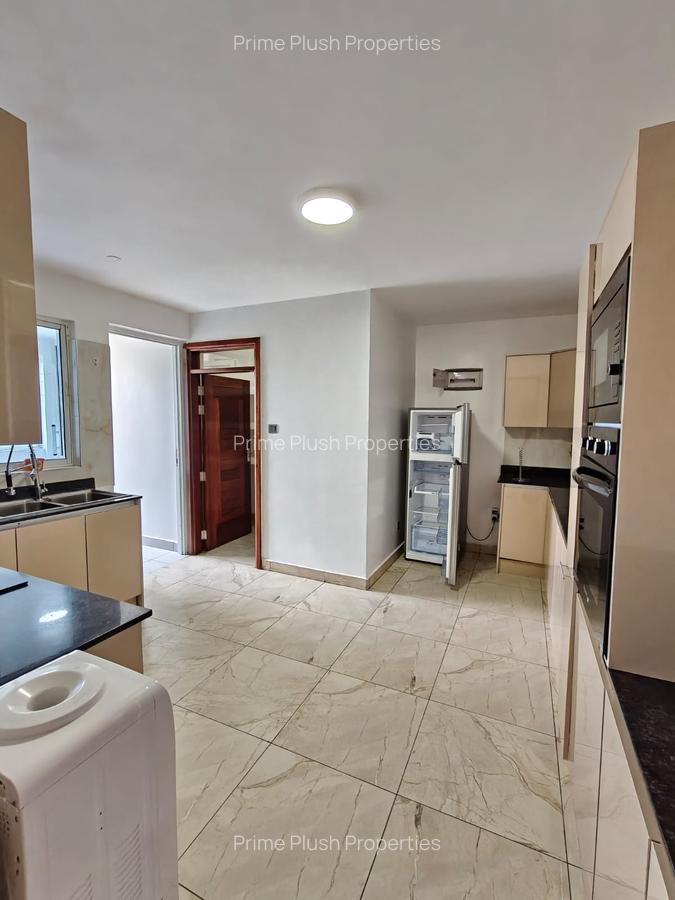 4 Bed Apartment with Staff Quarters in Riverside - 3