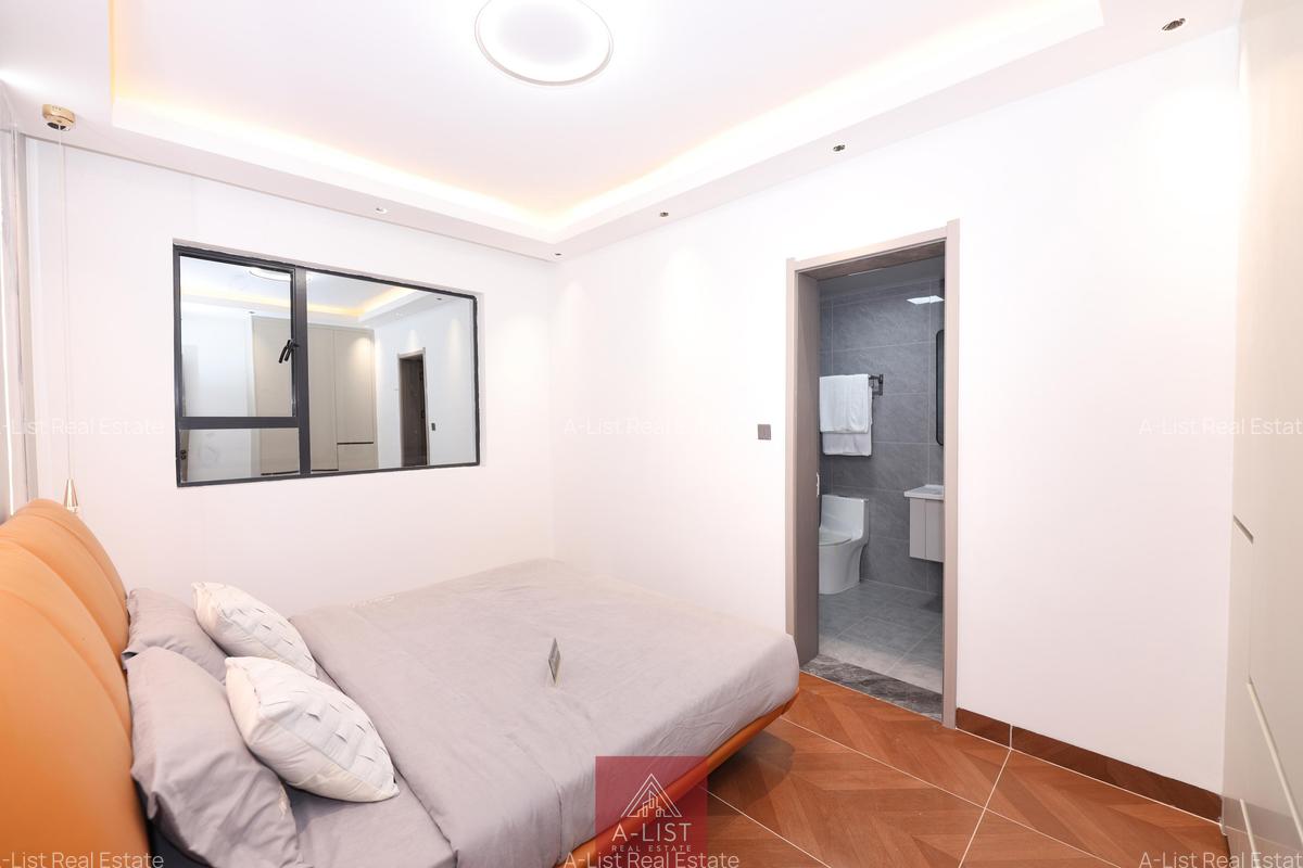 4 Bed Apartment with En Suite at Mandera Road - 14