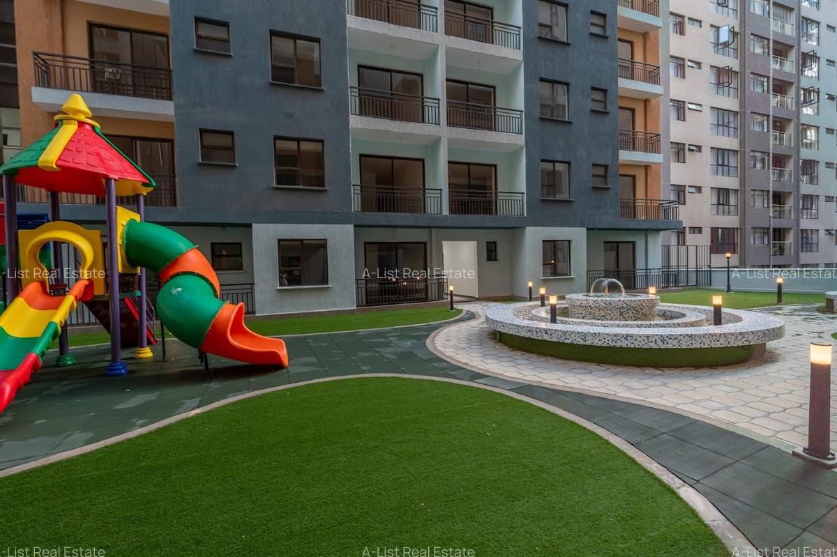 2 Bed Apartment with En Suite at Kindaruma Road - 11